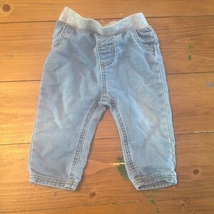 cat and jack 6-9 month jeans